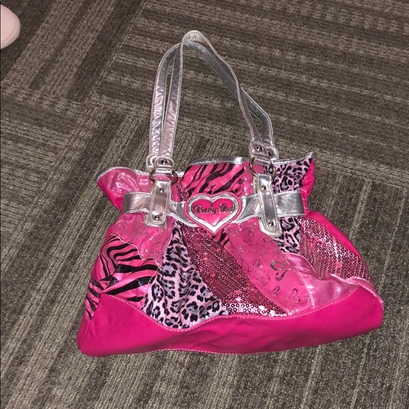 baby girl purse
